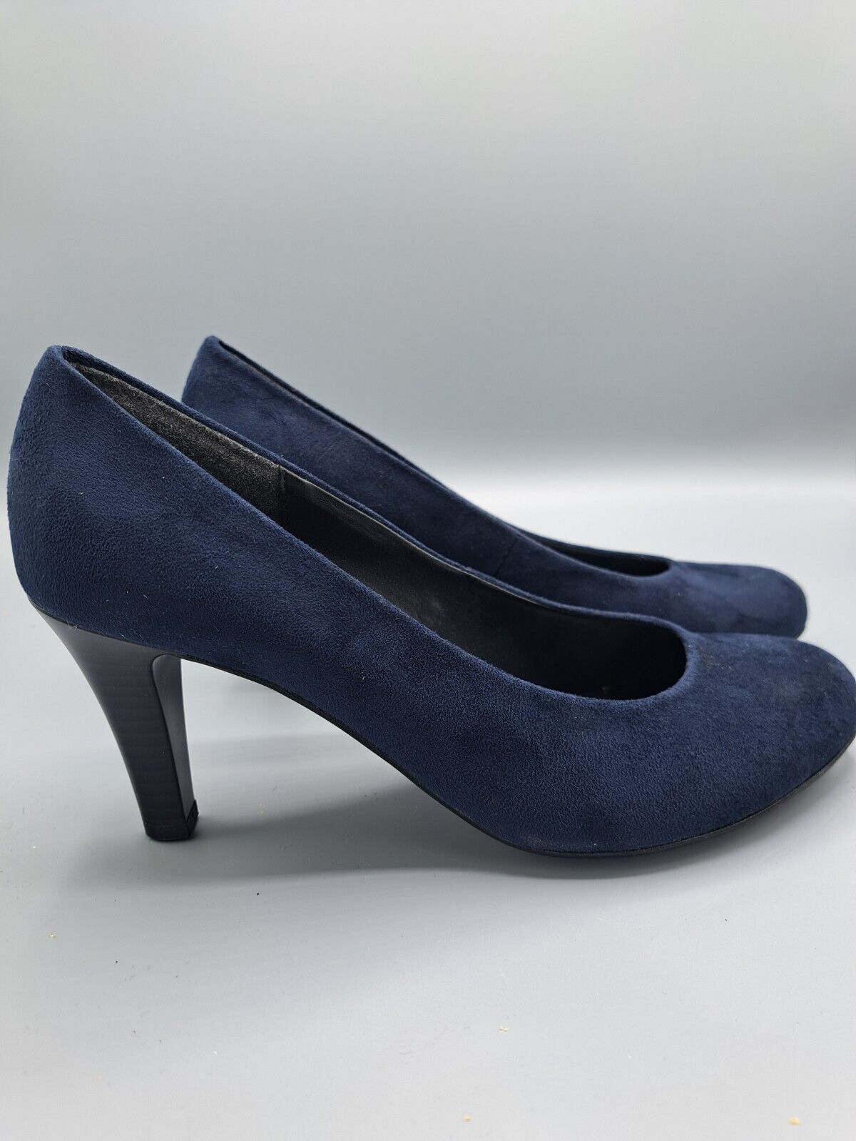 Gabor Damenschuhe Blau Größe 39
